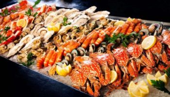 Отпуск у моря. Худеем на морепродуктах